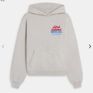 Madhappy Local Optimist Hotline hoodie